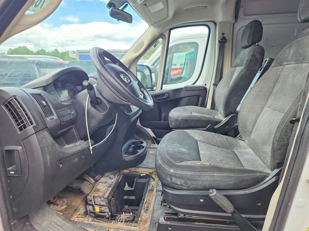 2018 Ram Promaster 2500 2500 High - Image 7