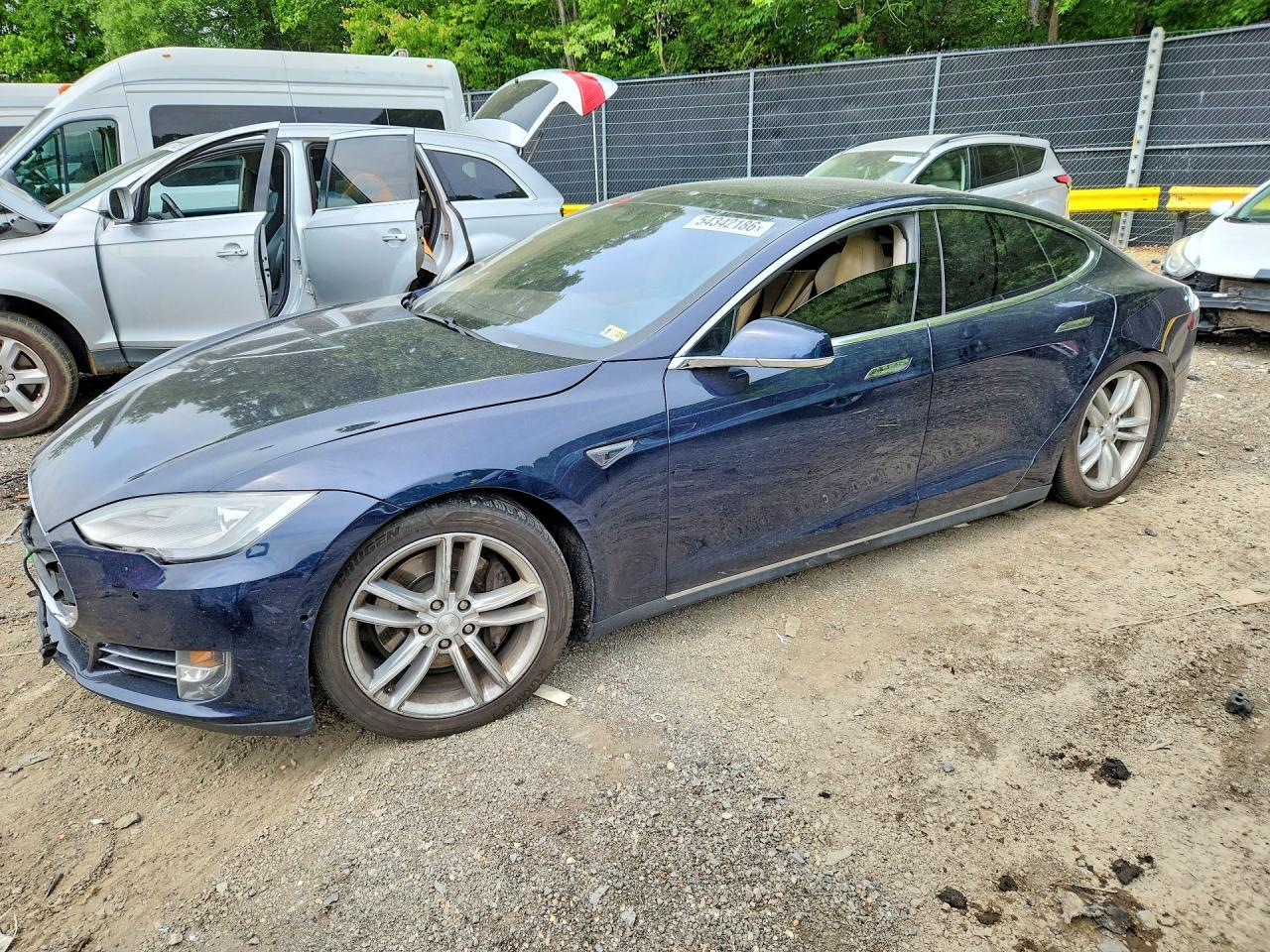 2015 Tesla Model S 85D