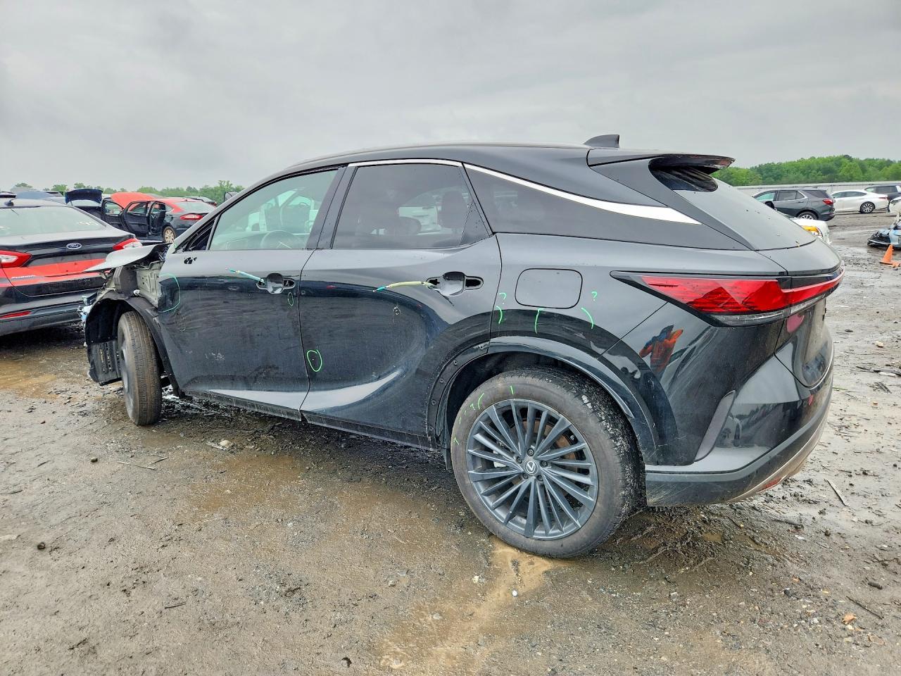 2025 Lexus Rx 350H Premium - Image 2