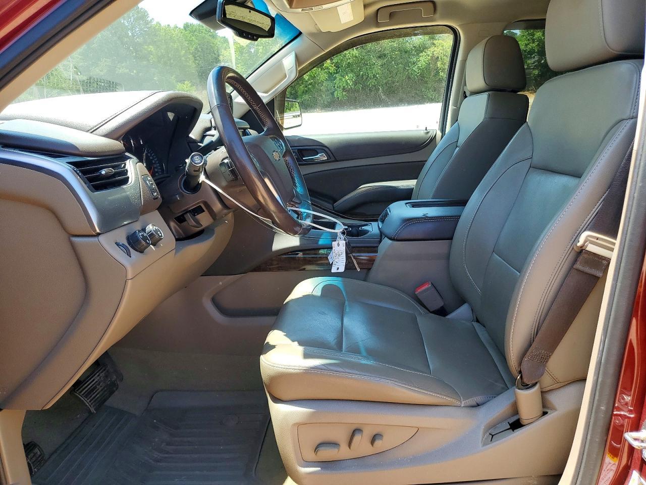 2017 Chevrolet Tahoe K1500 Lt - Фото 7