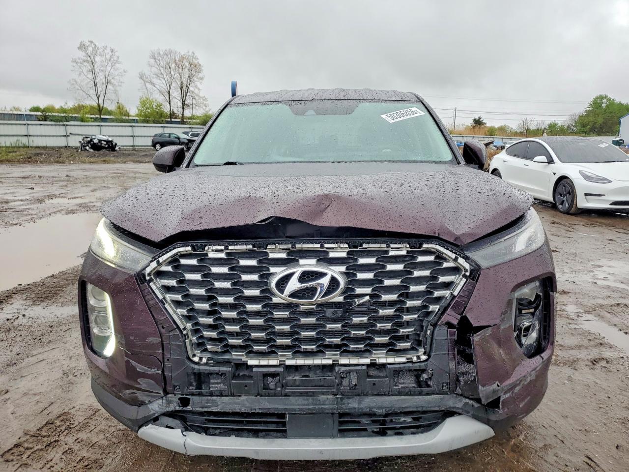 2020 Hyundai Palisade Se - Фото 5