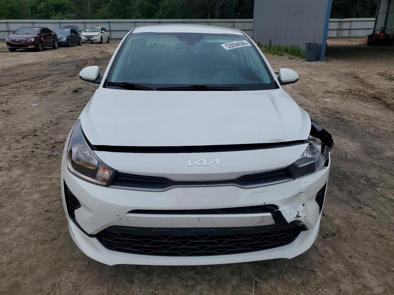 2023 Kia Rio S - Фото 5