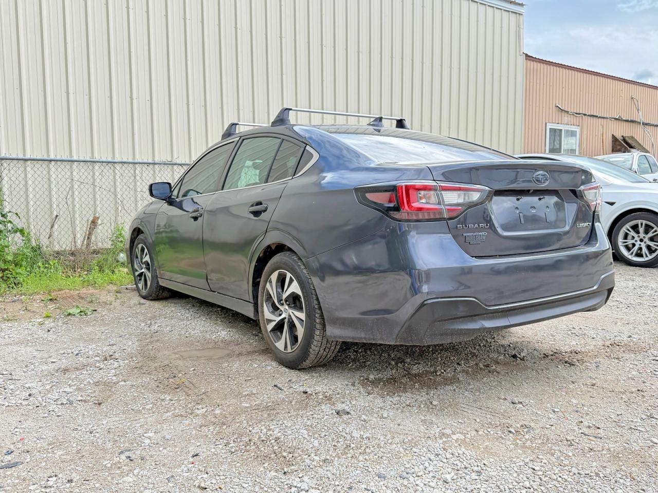 2022 Subaru Legacy Premium - Фото 3