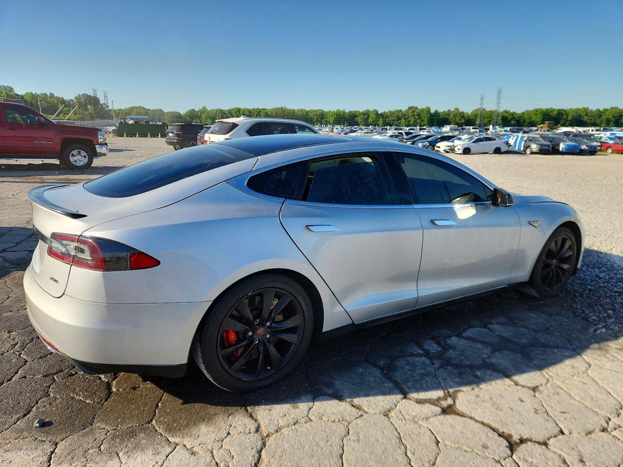 2013 Tesla Model S - Image 3