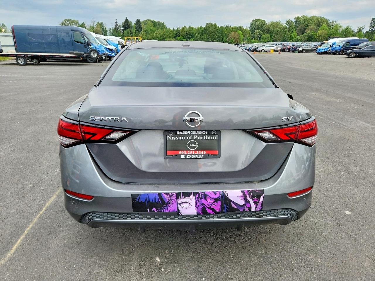 2021 Nissan Sentra Sv - Фото 6