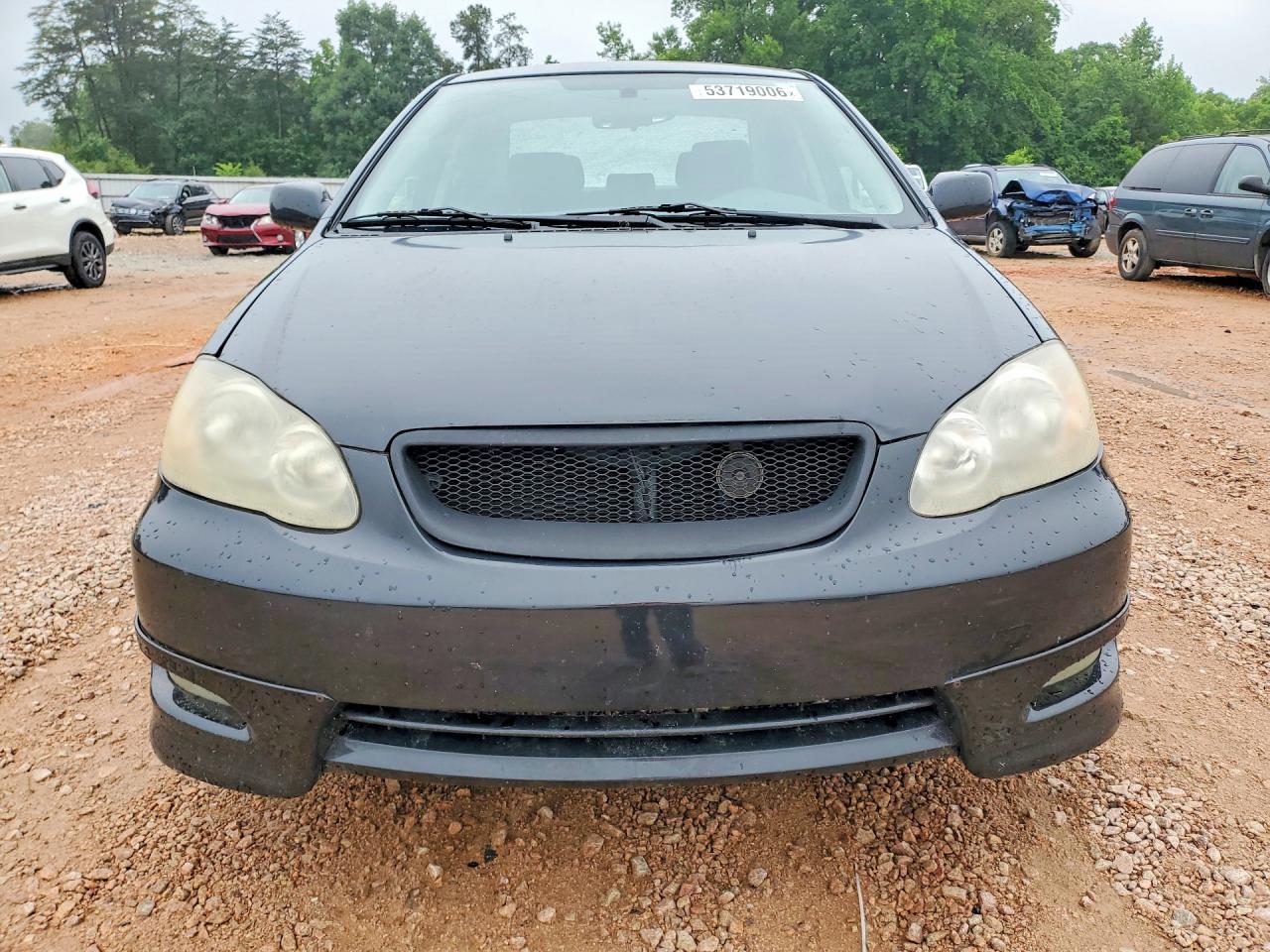 2008 Toyota Corolla S - Image 5