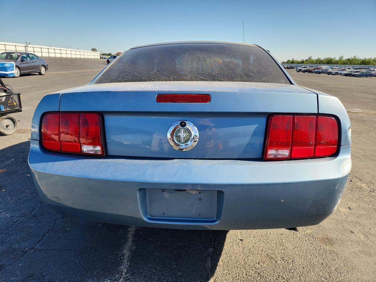 2007 Ford Mustang - Фото 6