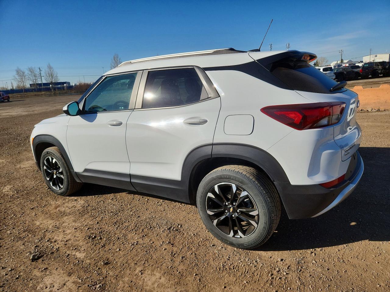 2021 Chevrolet Trailblazer Lt - Фото 2