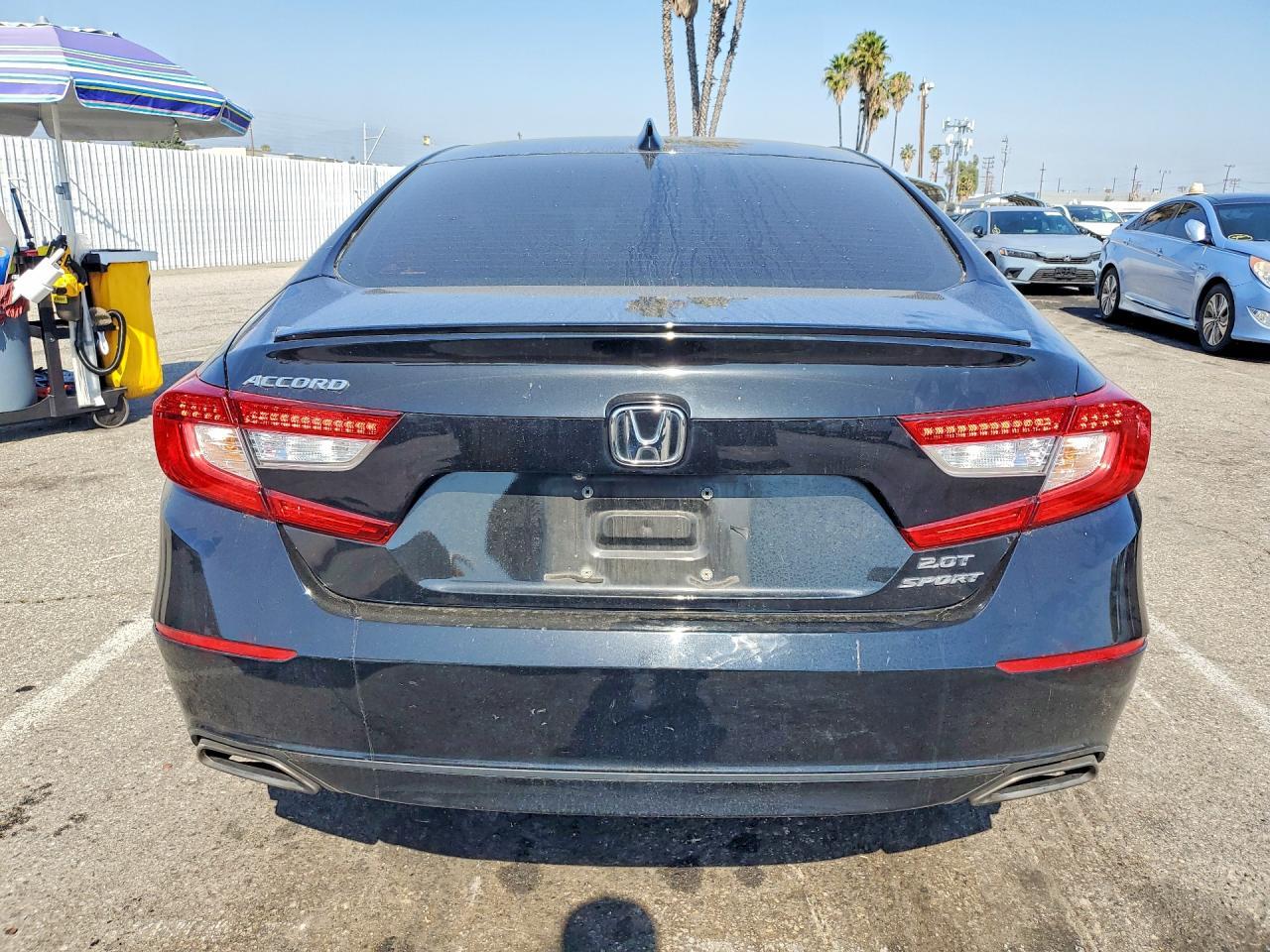 2021 Honda Accord Sport - Фото 6