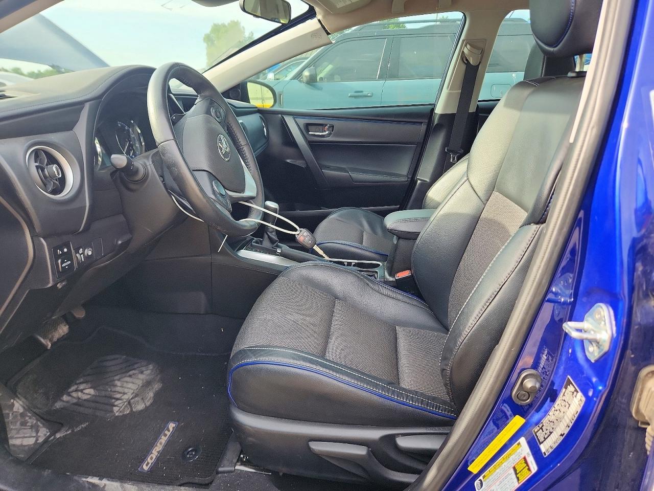 2017 Toyota Corolla Se - Image 7