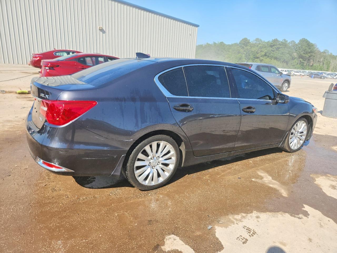 2014 Acura Rlx Tech - Image 3