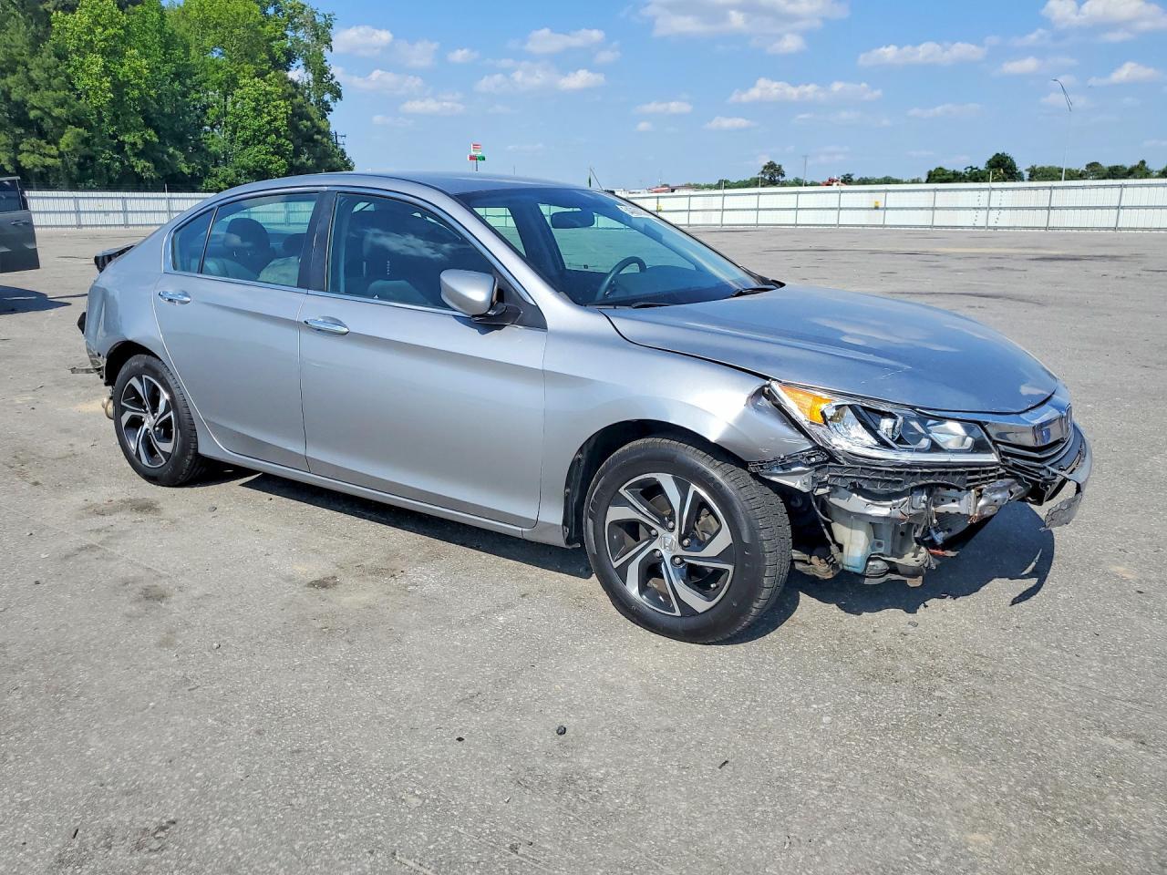 2017 Honda Accord Lx - Image 4