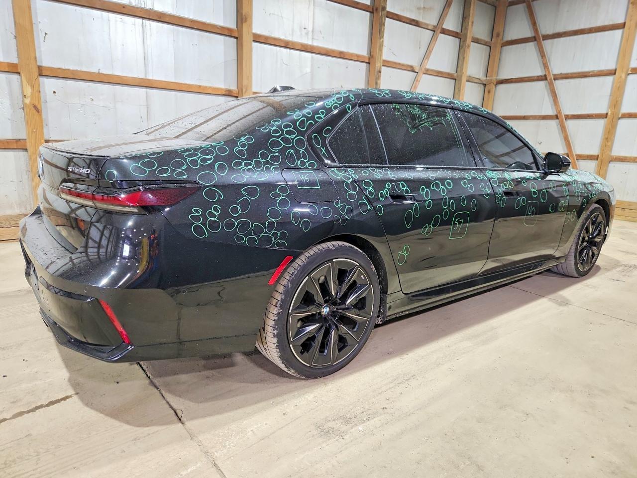 2024 BMW I7 xDrive60 - Фото 3