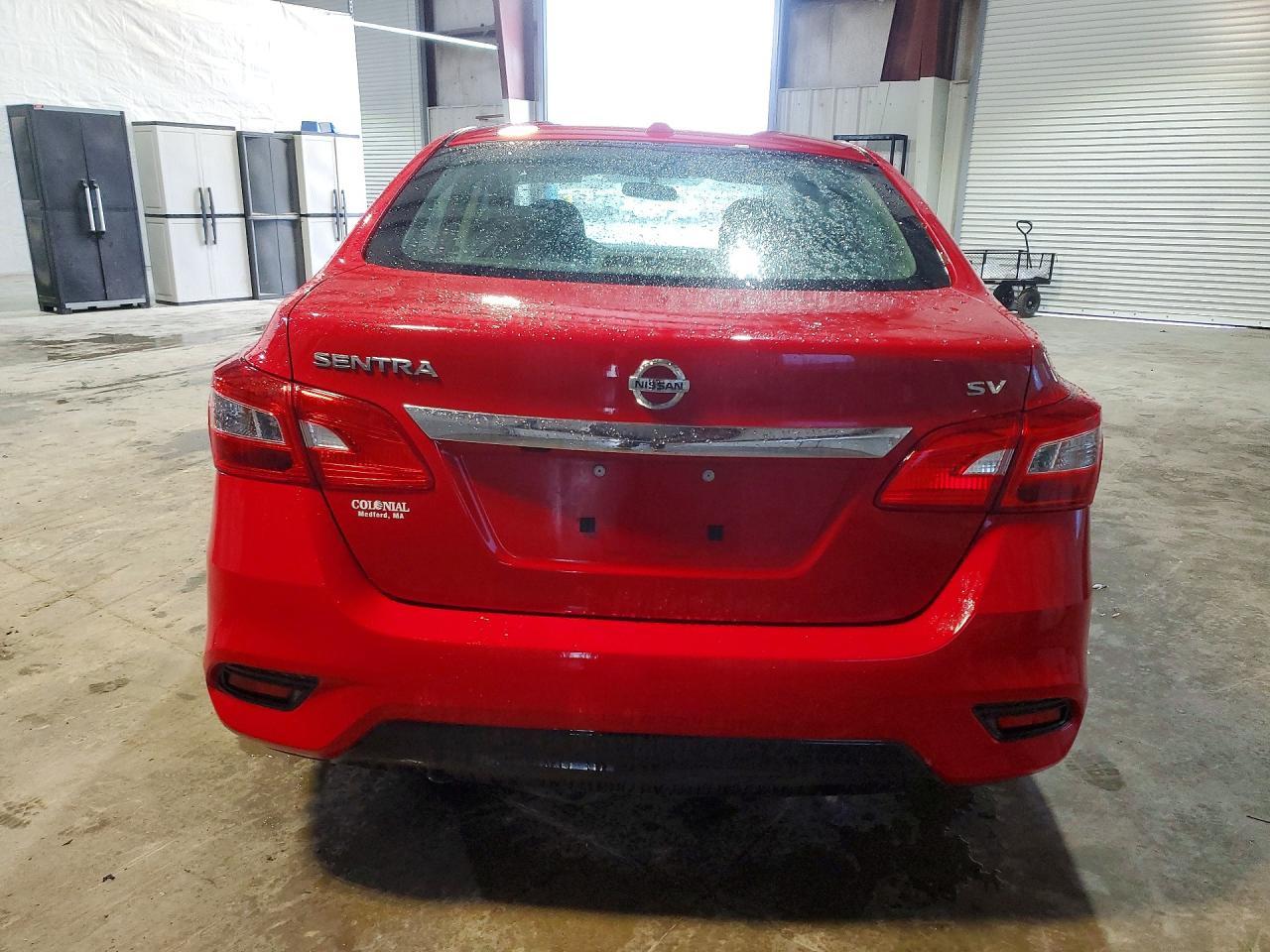 2019 Nissan Sentra Sv - Image 6