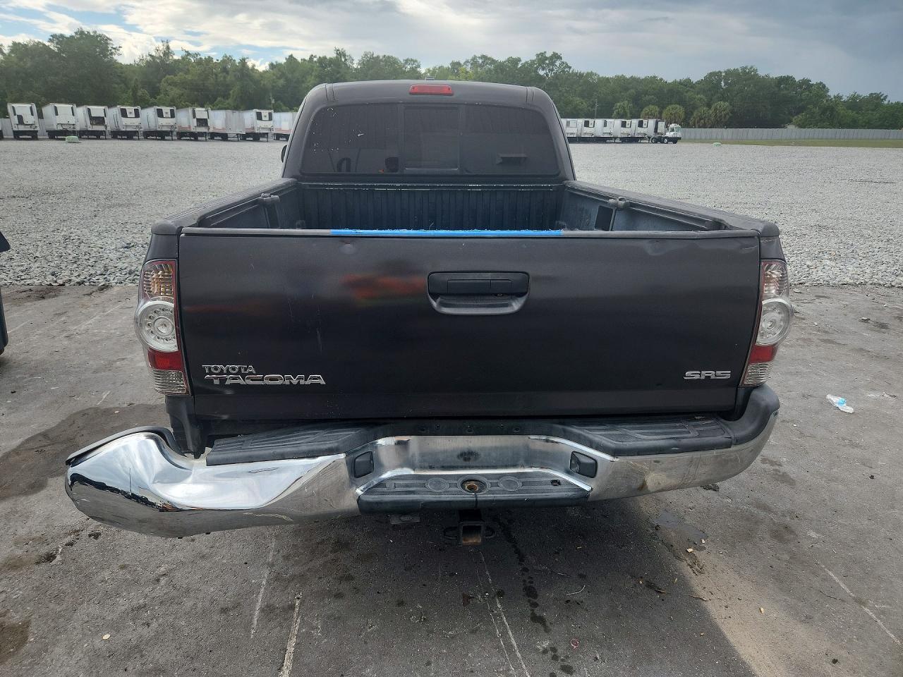 2009 Toyota Tacoma Access Cab - Фото 6