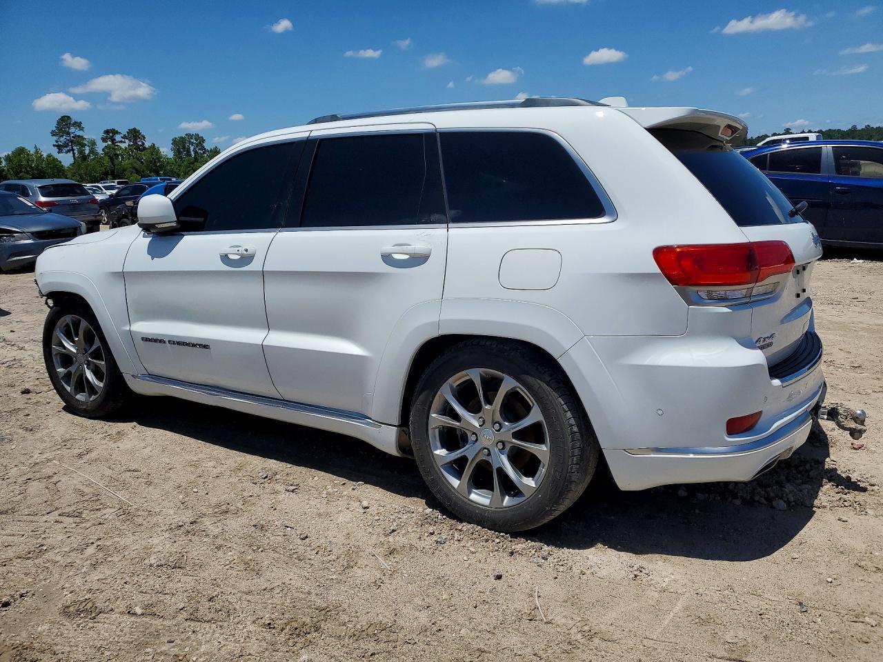 2019 Jeep Grand Cherokee Summit - Image 2