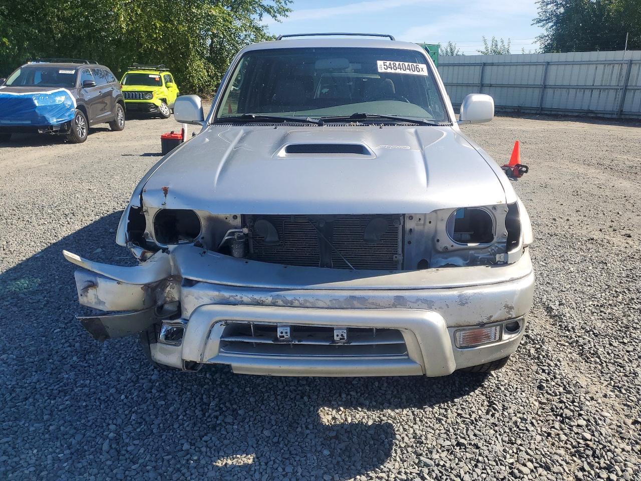 2001 Toyota 4Runner Sr5 - Image 5