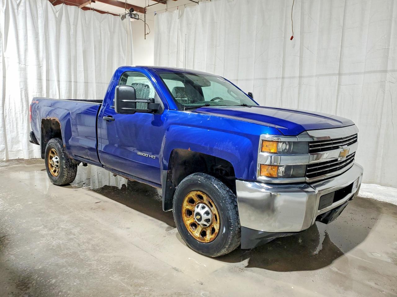 2015 Chevrolet Silverado K3500 - Фото 4
