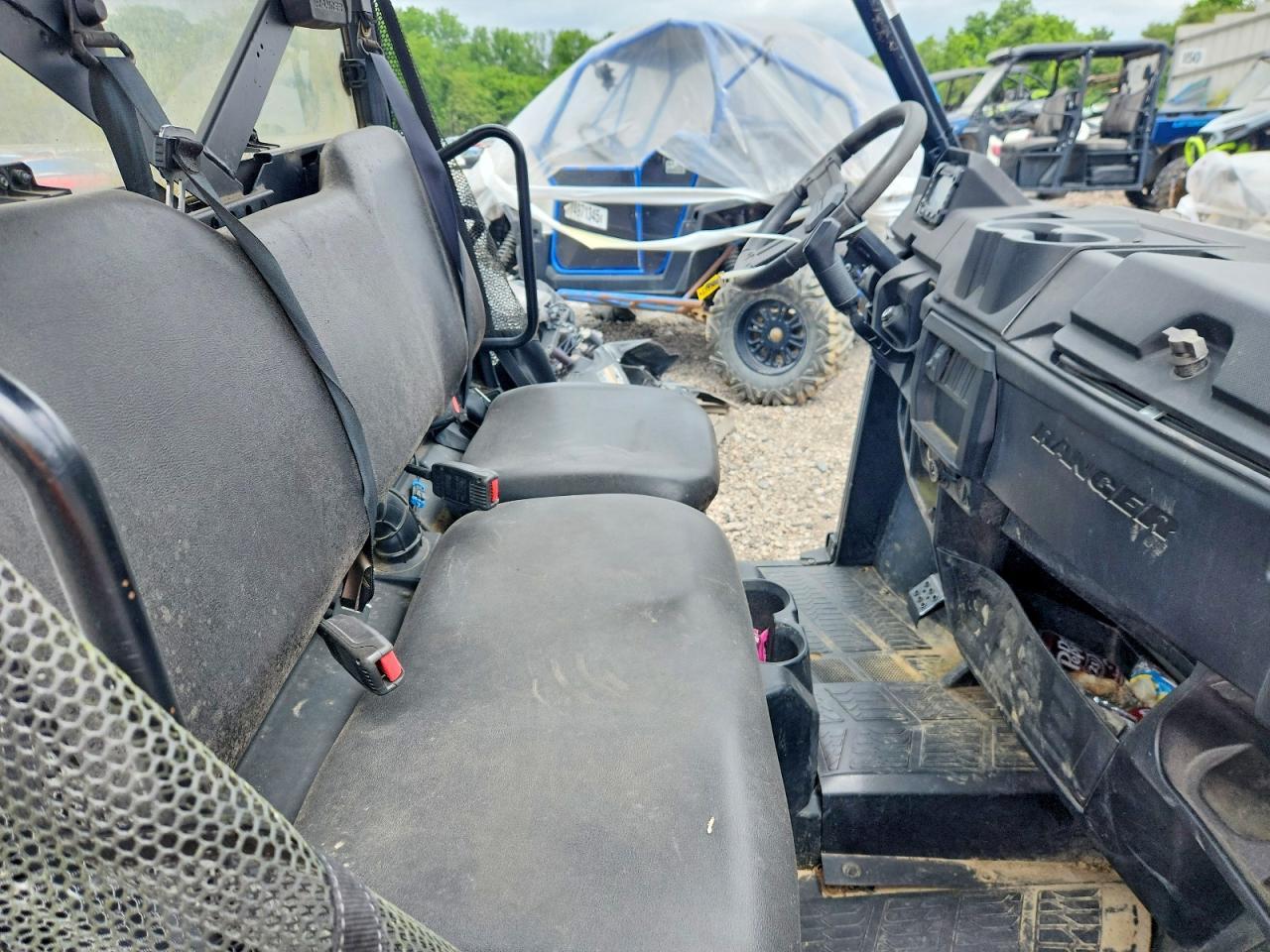 2022 Polaris Ranger Utility Vehicle - Image 5
