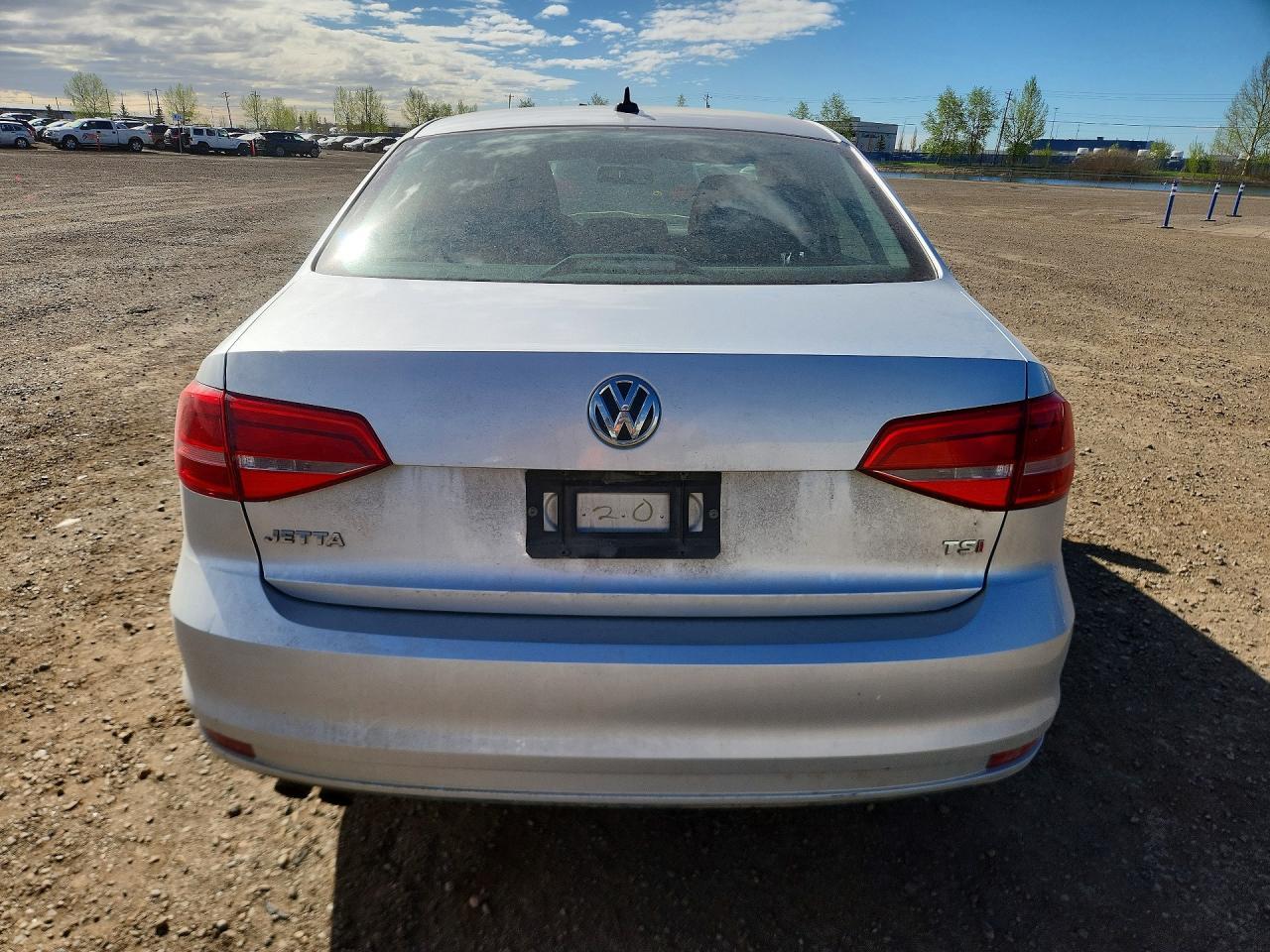 2015 Volkswagen Jetta Se - Фото 6