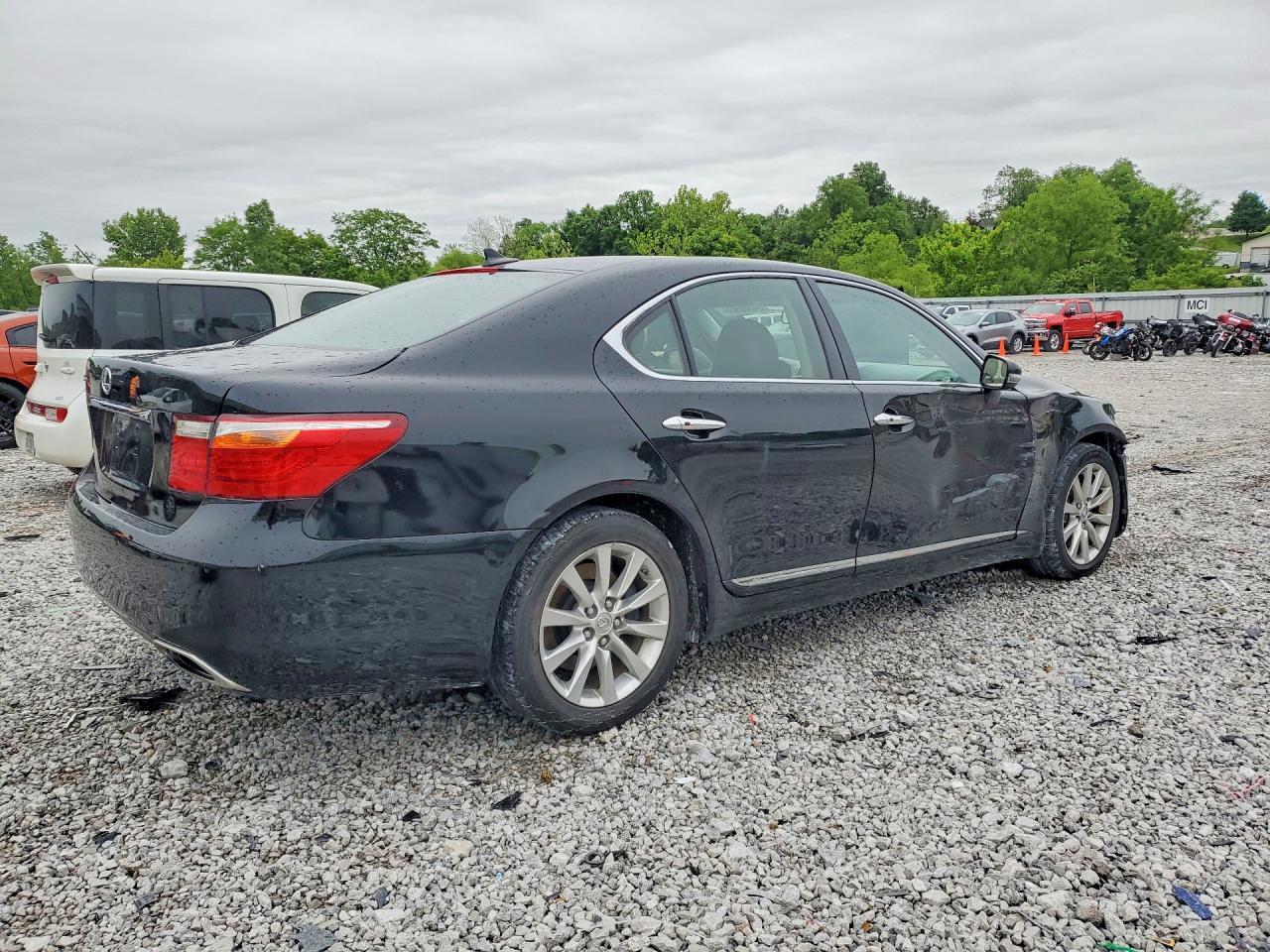 2011 Lexus Ls 460 - Фото 3