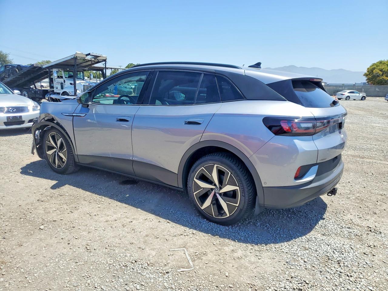2023 Volkswagen Id.4 Pro S - Image 2