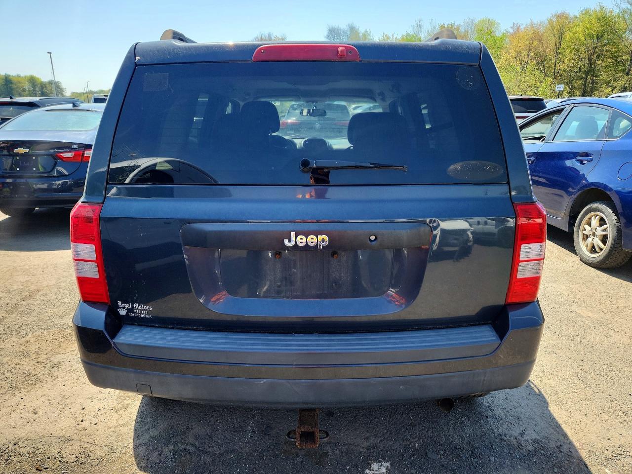 2014 Jeep Patriot Sport - Image 6