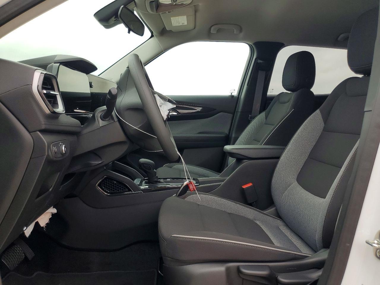 2026 Chevrolet Trailblazer Lt - Фото 7