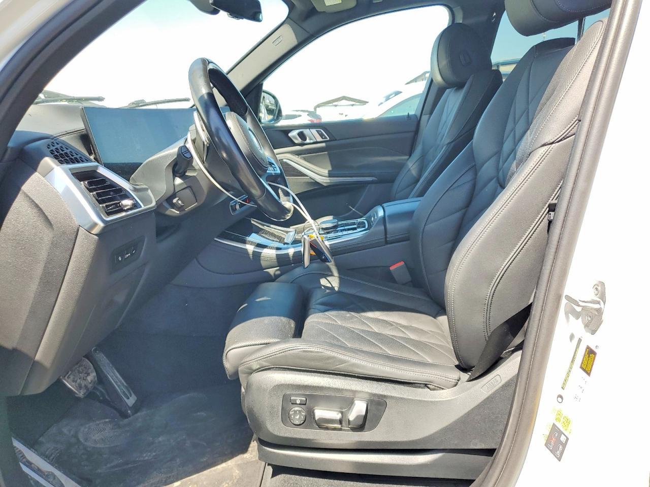 2024 BMW X5 xDrive50E - Фото 7