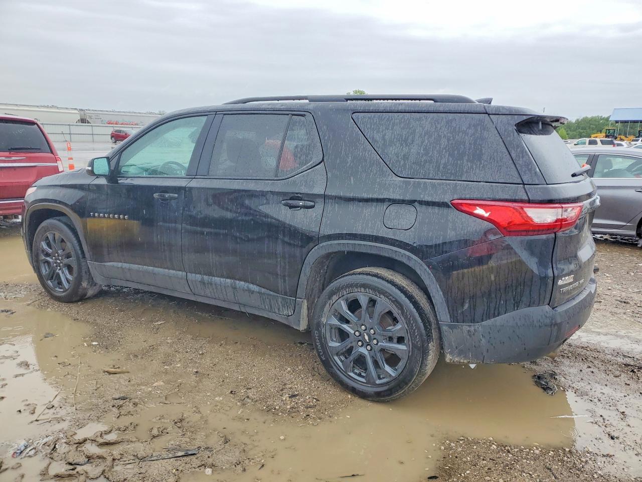 2020 Chevrolet Traverse Rs - Фото 2