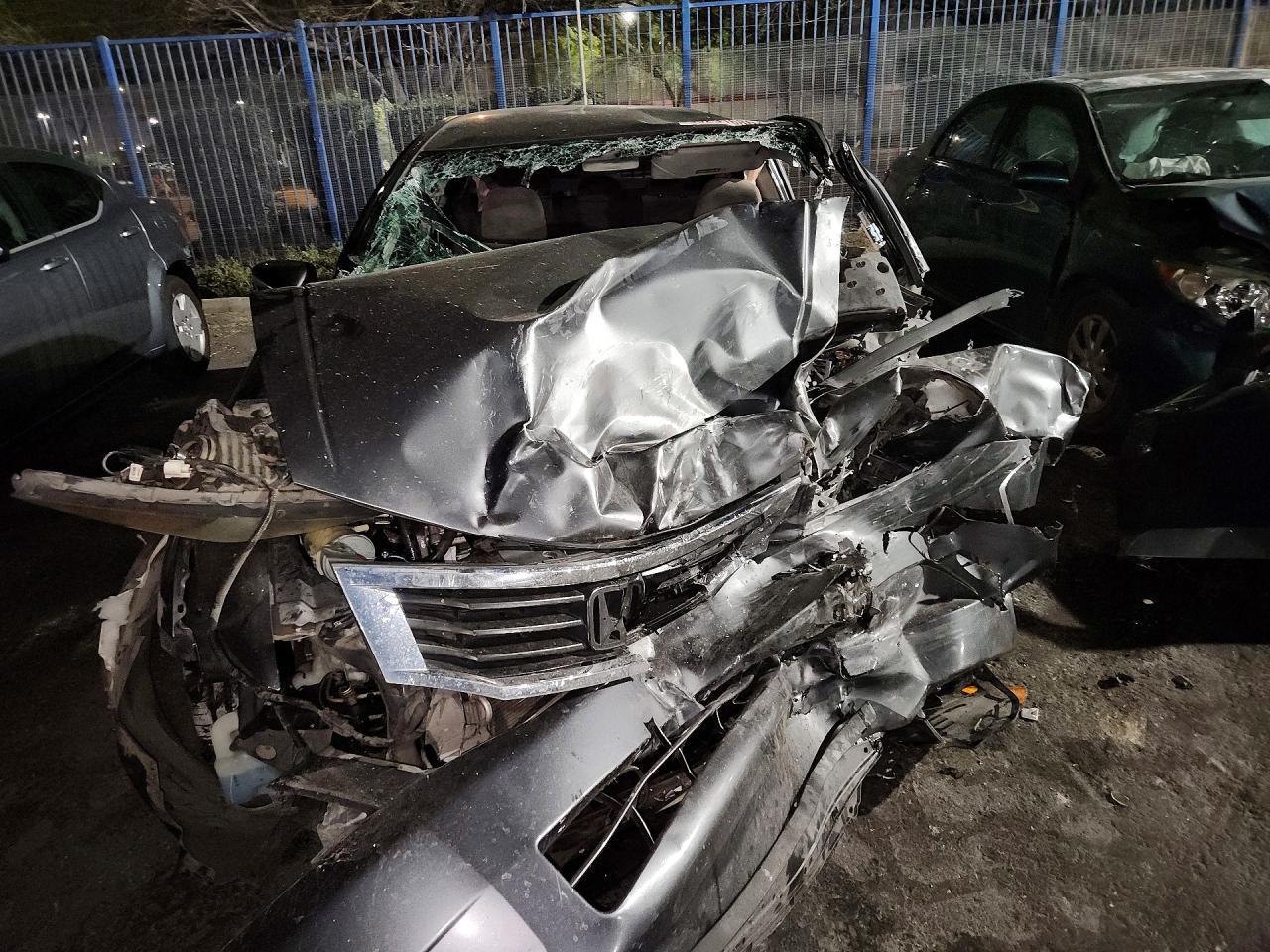 2010 Honda Accord Lxp - Фото 5