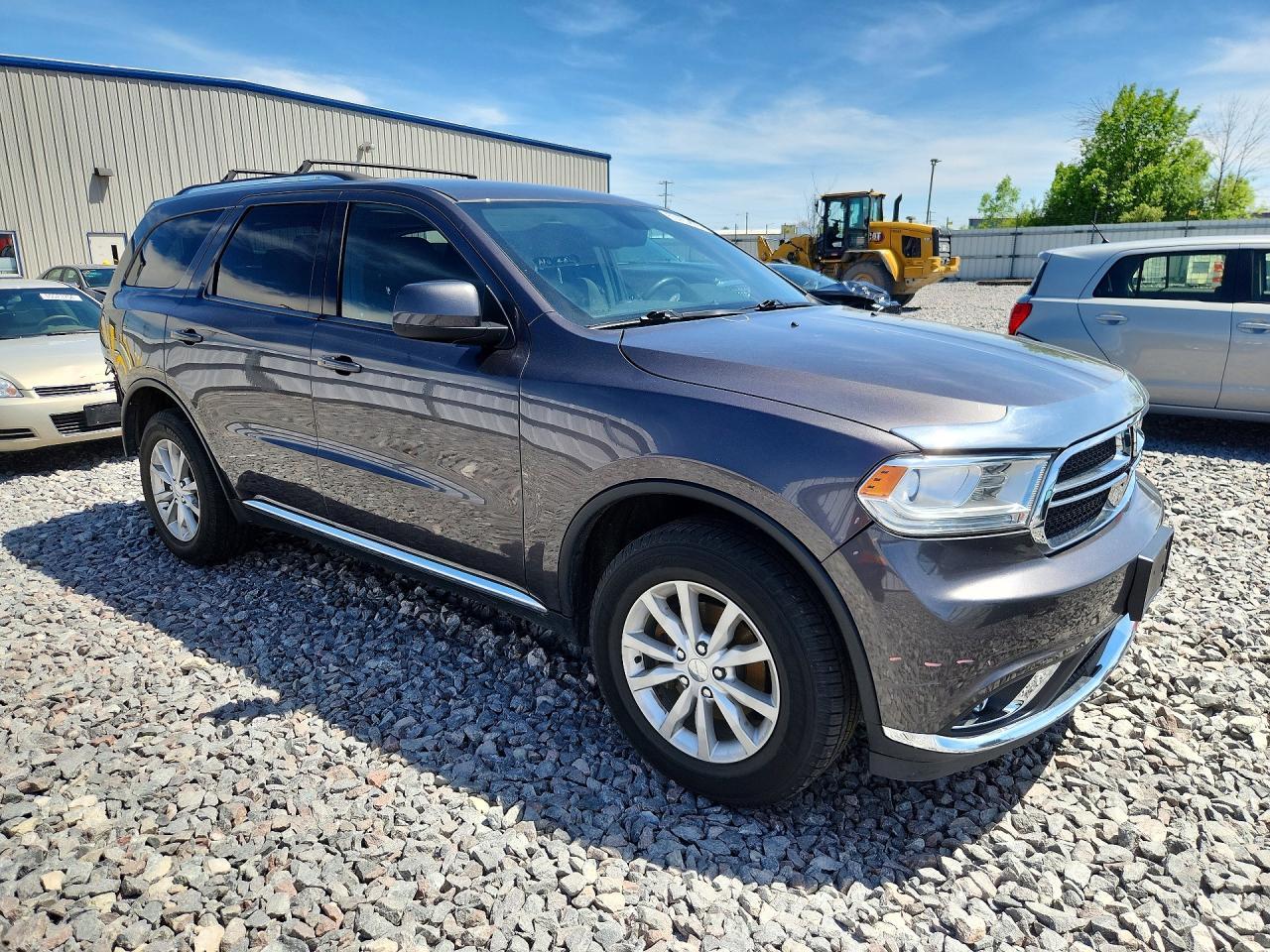 2015 Dodge Durango Sxt - Image 4
