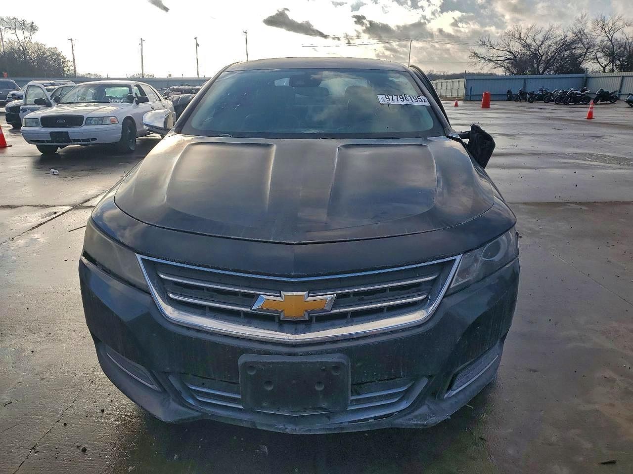 2015 Chevrolet Impala Ltz - Image 5