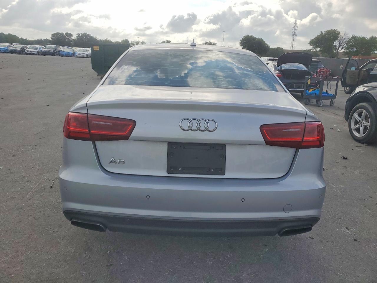 2018 Audi A6 Premium - Фото 6
