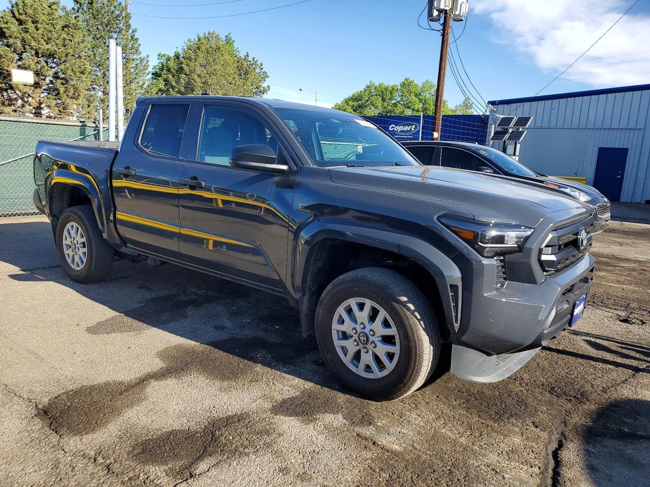 2024 Toyota Tacoma Sr - Image 4