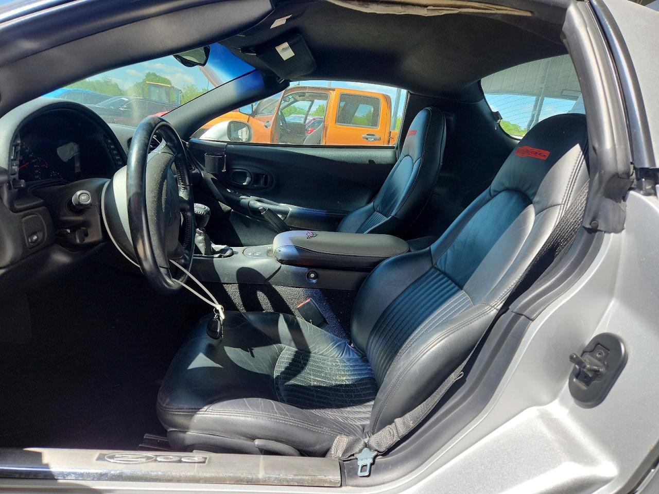 2003 Chevrolet Corvette Z06 - Фото 7