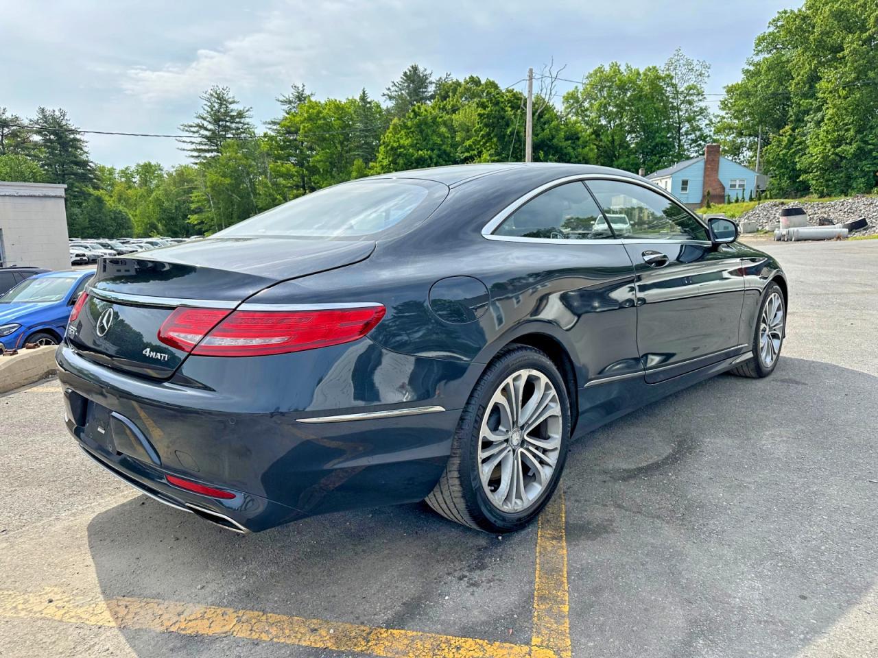 2015 Mercedes-Benz S 550 - Фото 3