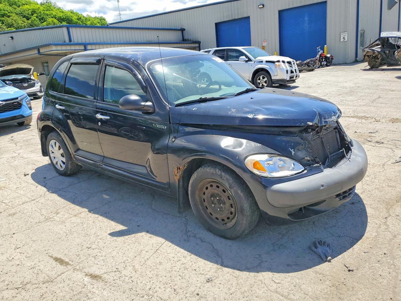 2001 Chrysler Pt Cruiser - Фото 4