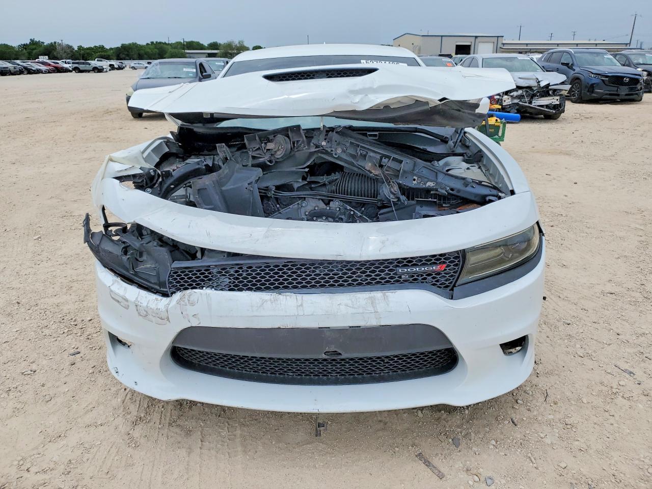 2021 Dodge Charger Gt - Фото 5