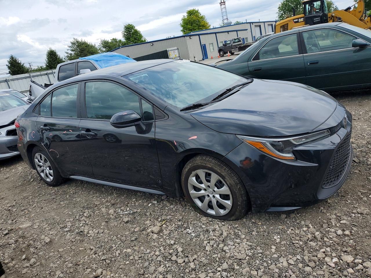 2021 Toyota Corolla Le - Фото 4