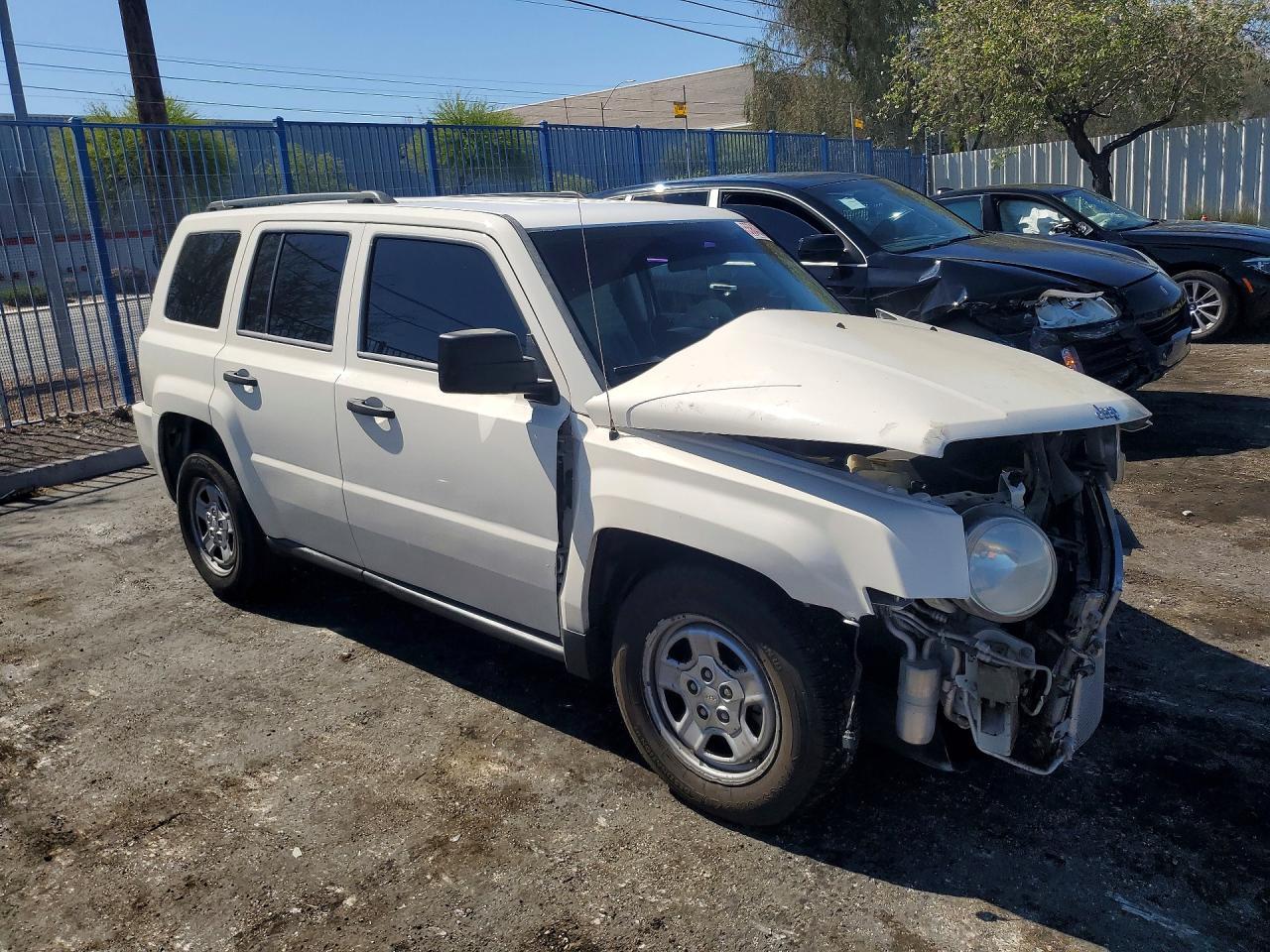 2009 Jeep Patriot Sport - Image 4
