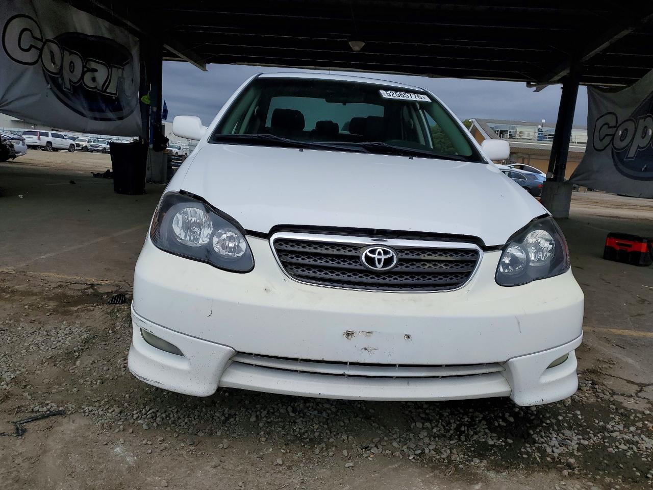 2006 Toyota Corolla S - Фото 5