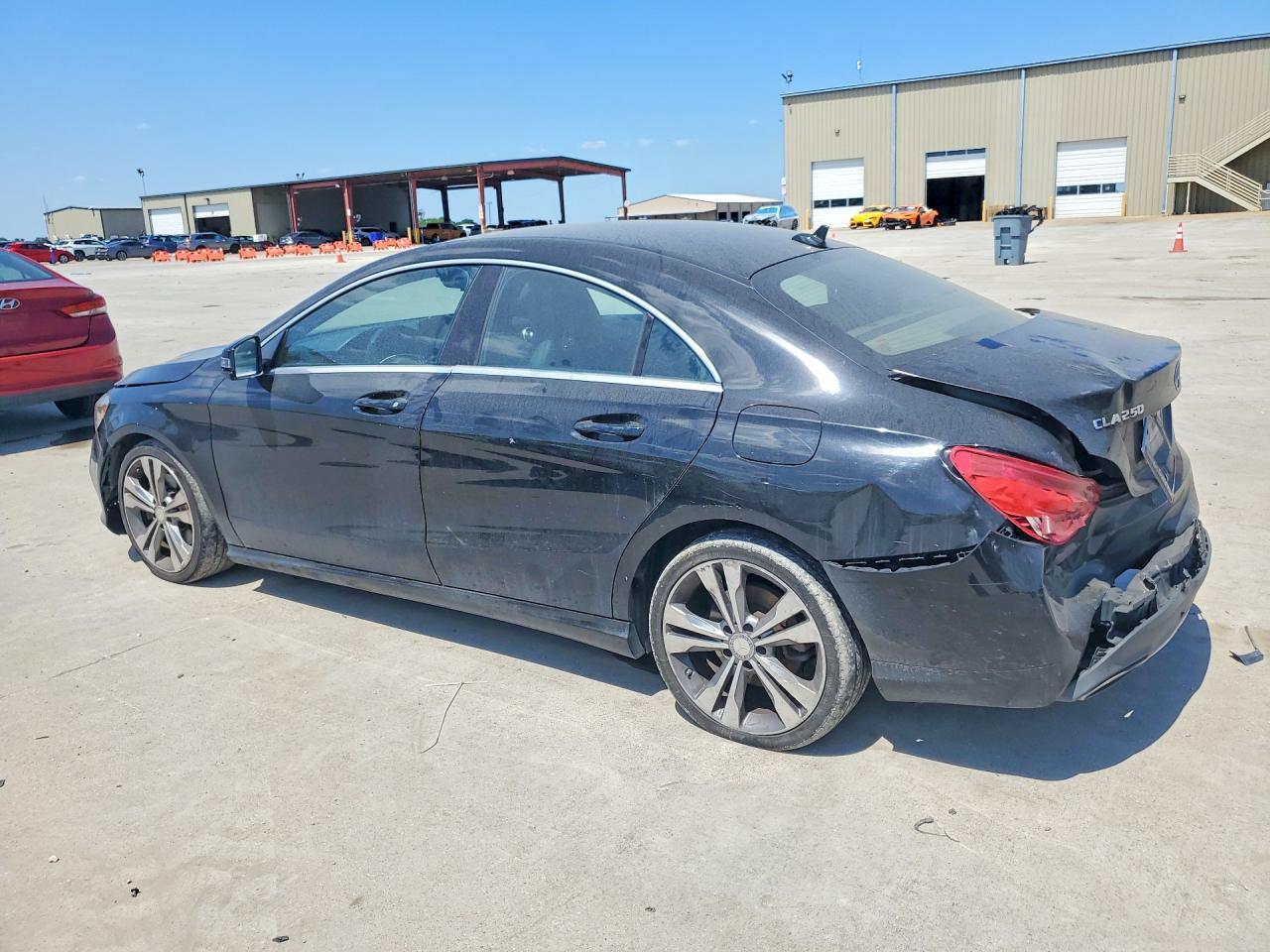 2018 Mercedes-Benz Cla 250 - Image 2