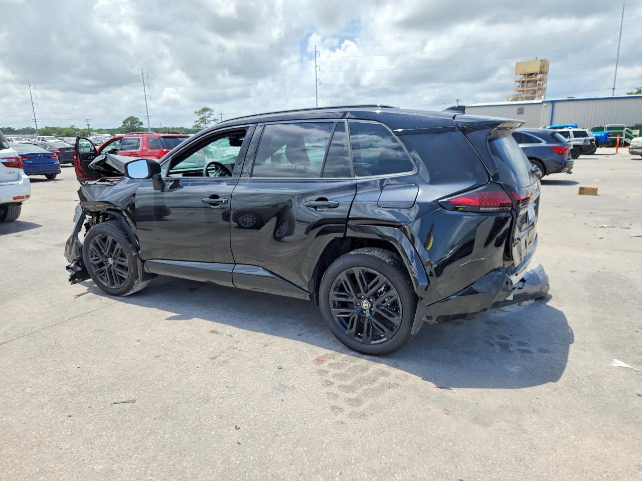 2026 Toyota Rav4 Xse - Фото 2