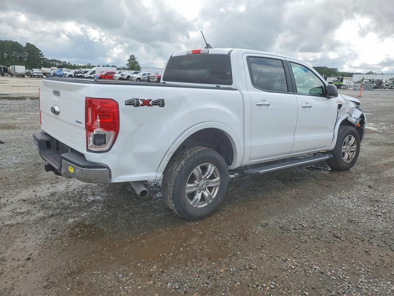 2020 Ford Ranger Xl - Фото 3