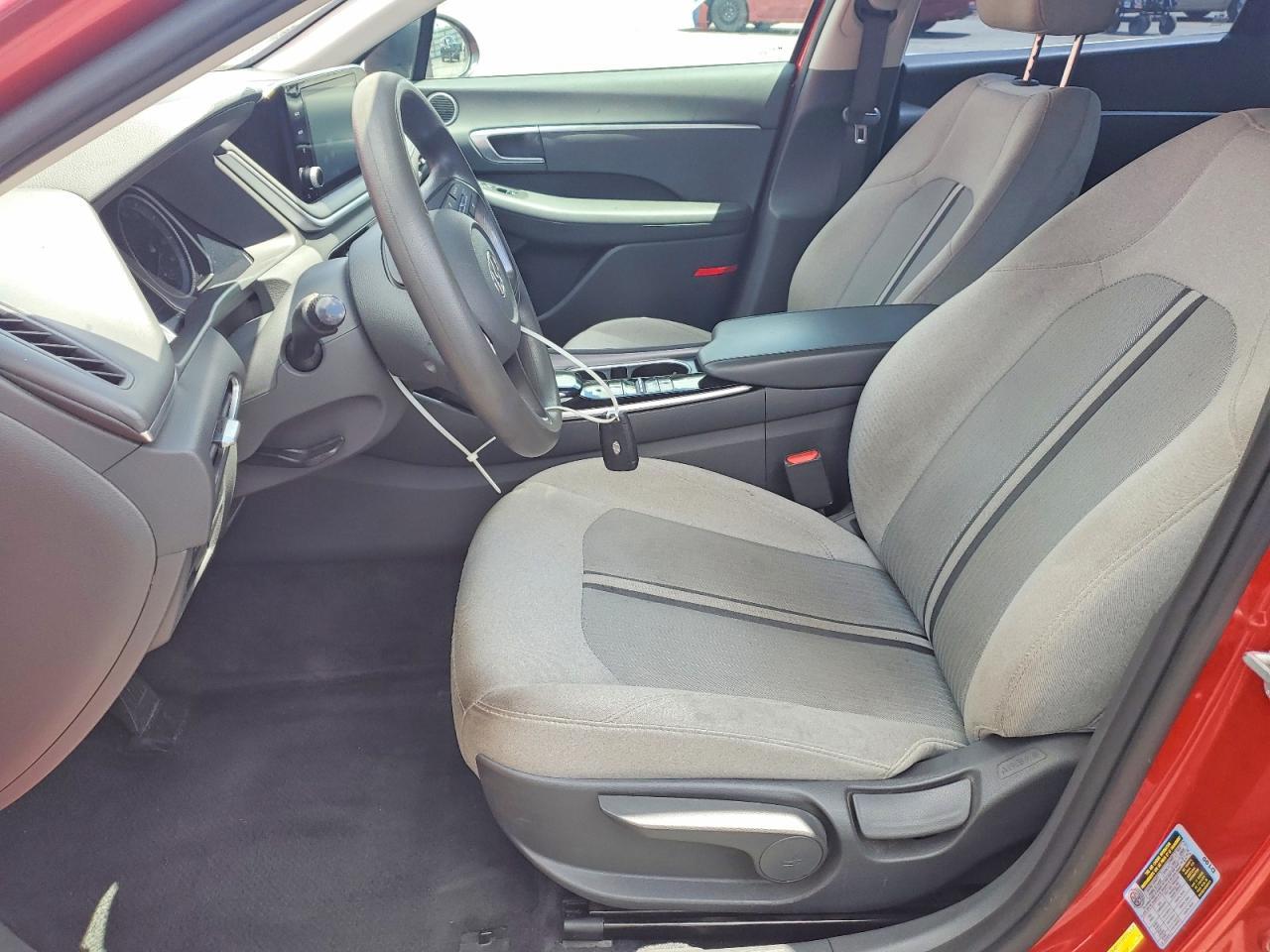 2020 Hyundai Sonata Se - Фото 7
