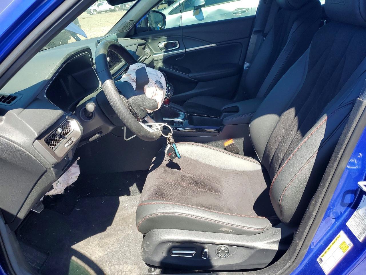 2025 Acura Integra Type S - Фото 7