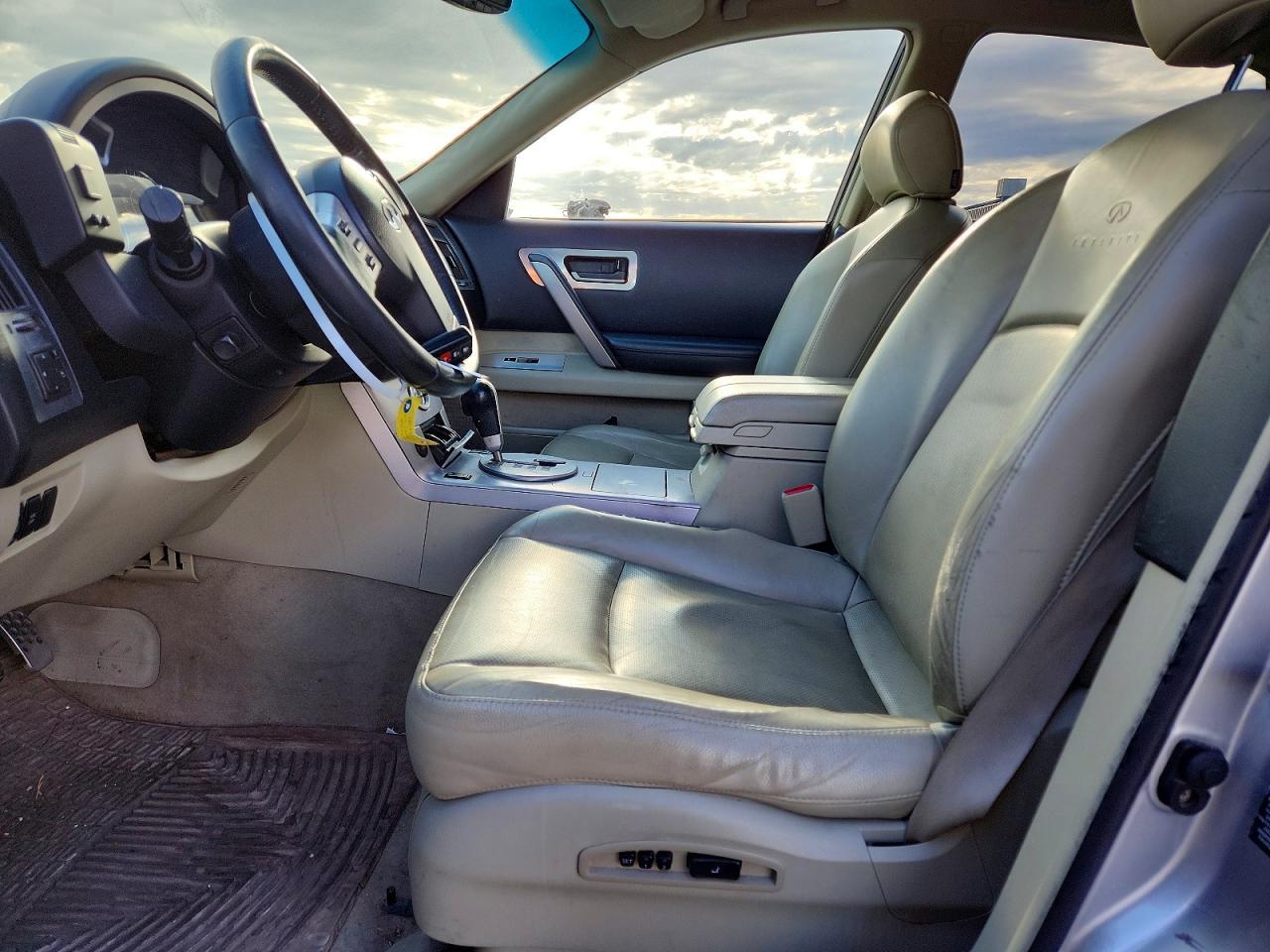2003 Infiniti Fx45 Base - Фото 7