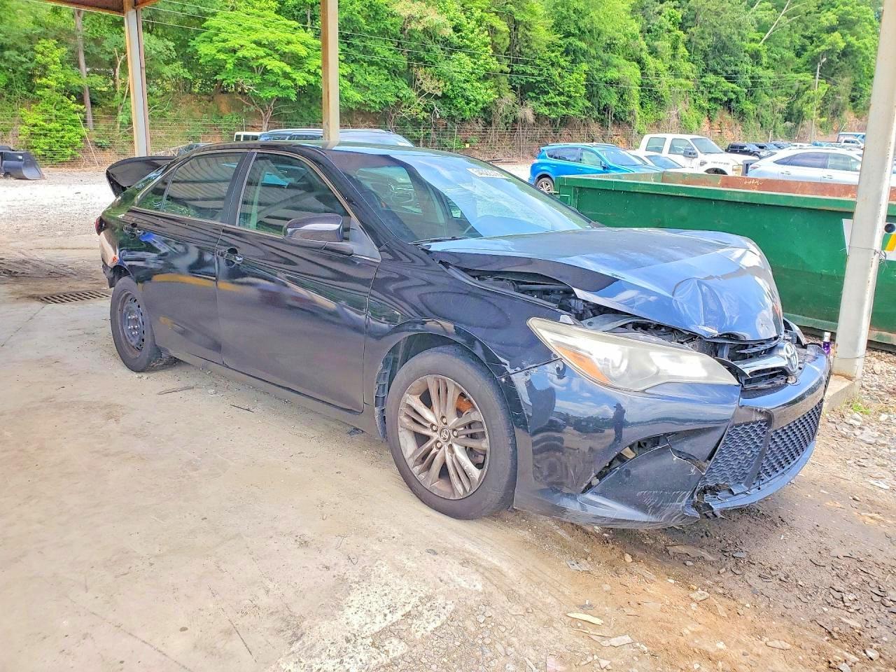 2017 Toyota Camry L - Фото 4