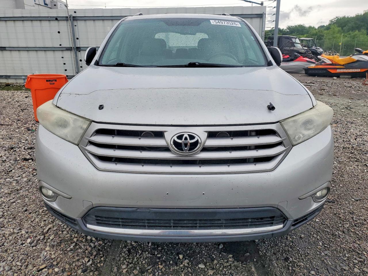 2011 Toyota Highlander Base - Image 5